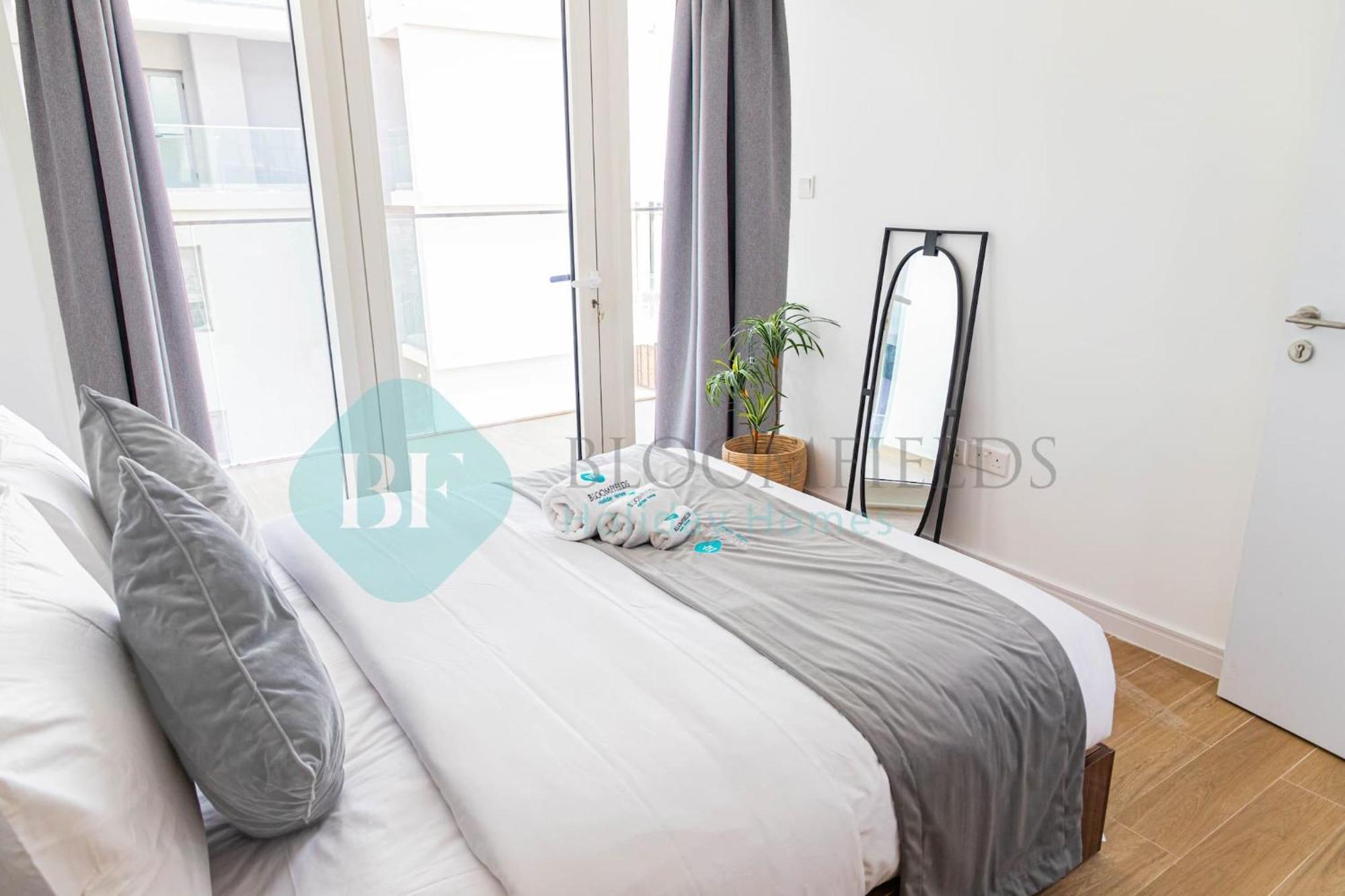 Bloomfields Iconic 1br In Oasis Masdar * Abu Dhabi