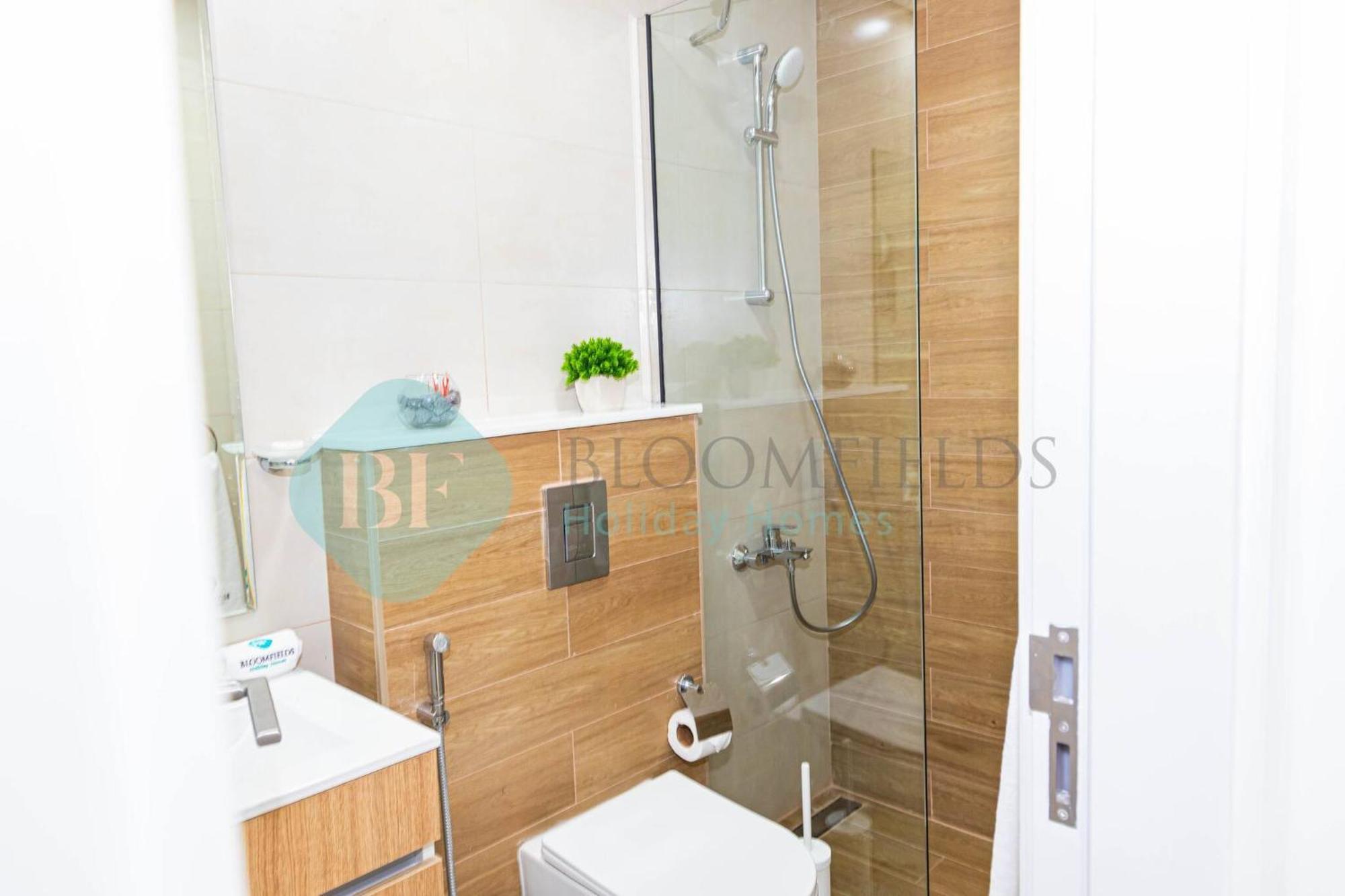 Bloomfields Iconic 1br In Oasis Masdar Apartment
