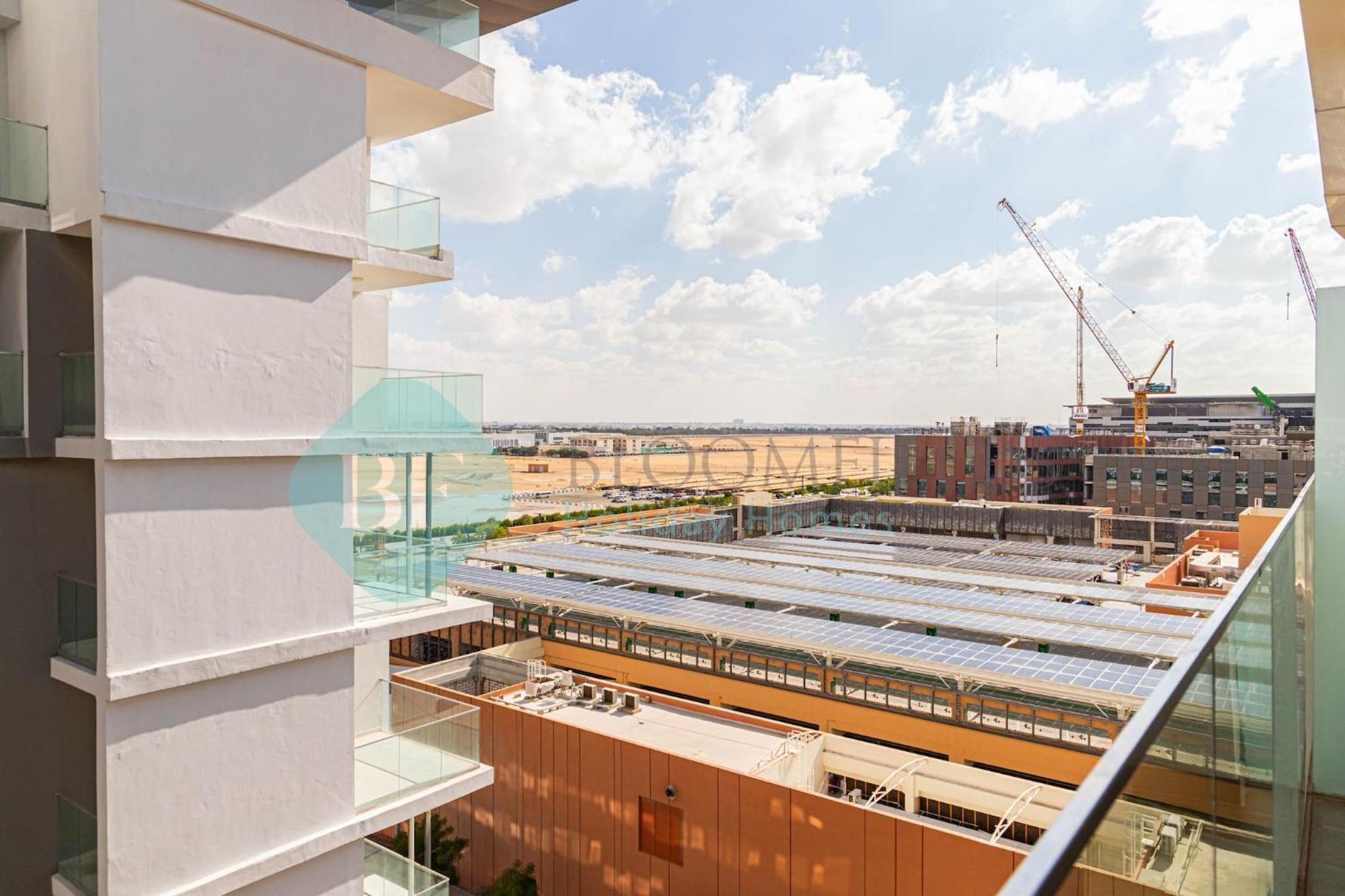 Bloomfields Iconic 1br In Oasis Masdar Apartment Abu Dhabi