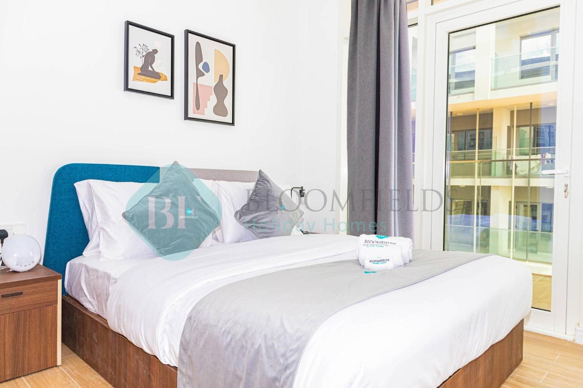 Bloomfields Iconic 1br In Oasis Masdar Apartment Abu Dhabi