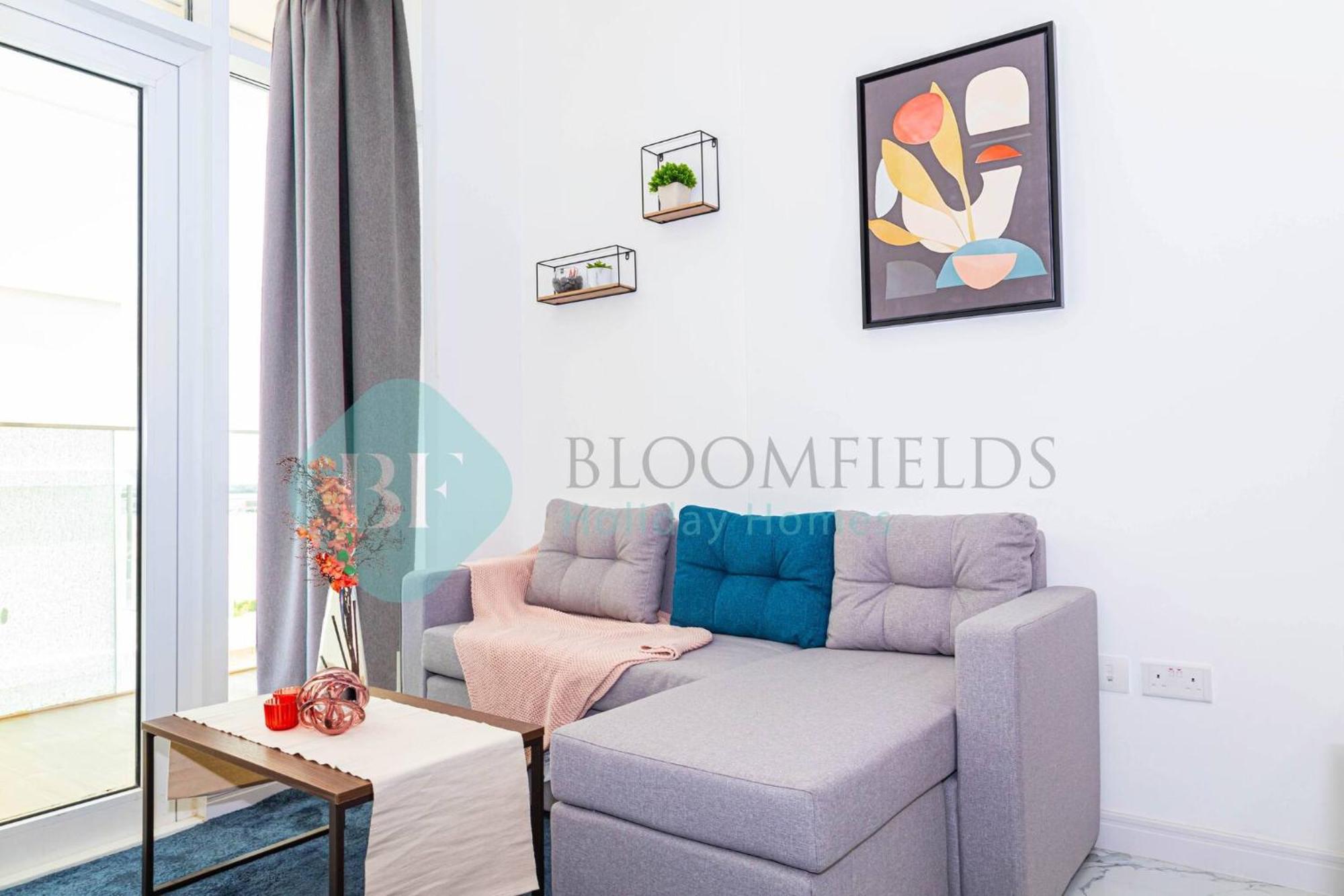 Bloomfields Iconic 1br In Oasis Masdar