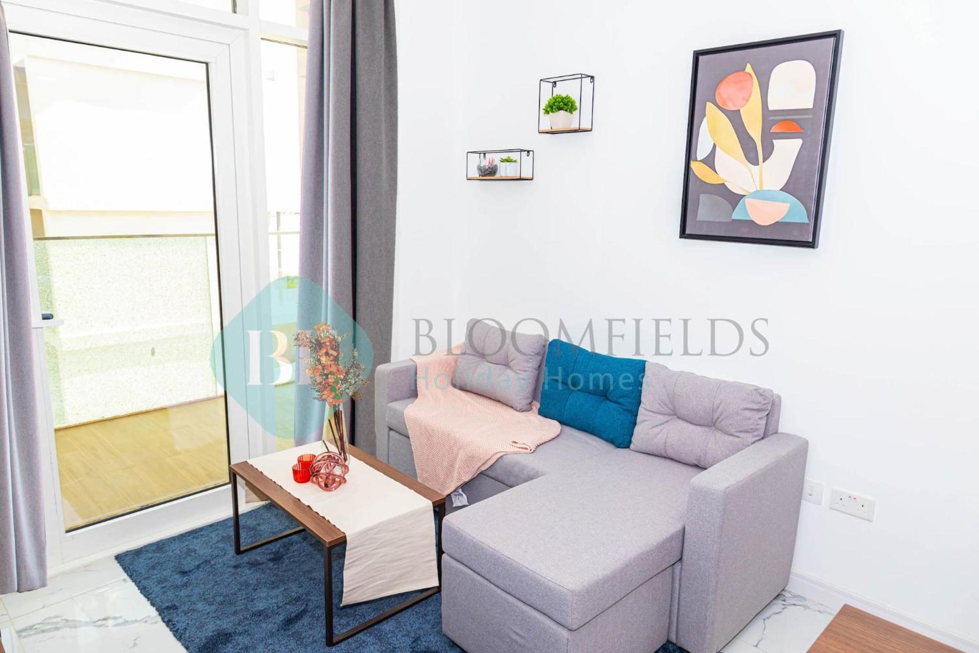 Apartment Bloomfields Iconic 1br In Oasis Masdar