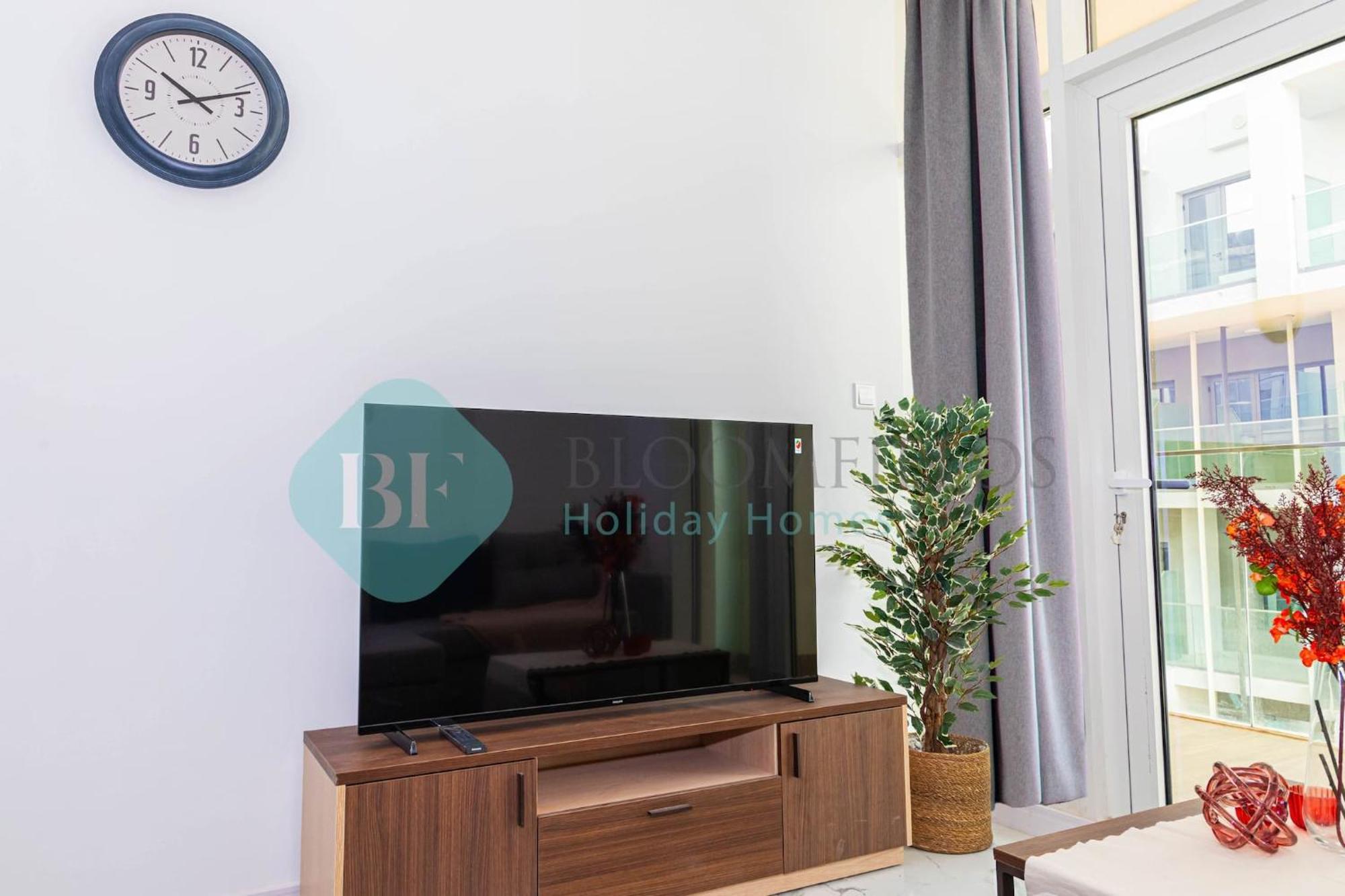 Apartment Bloomfields Iconic 1br In Oasis Masdar Abu Dhabi